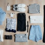 Travel Wardrobe Wins: Dressing Tips For Packing Smart And Stylishly